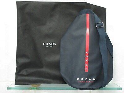 prada sailing bag